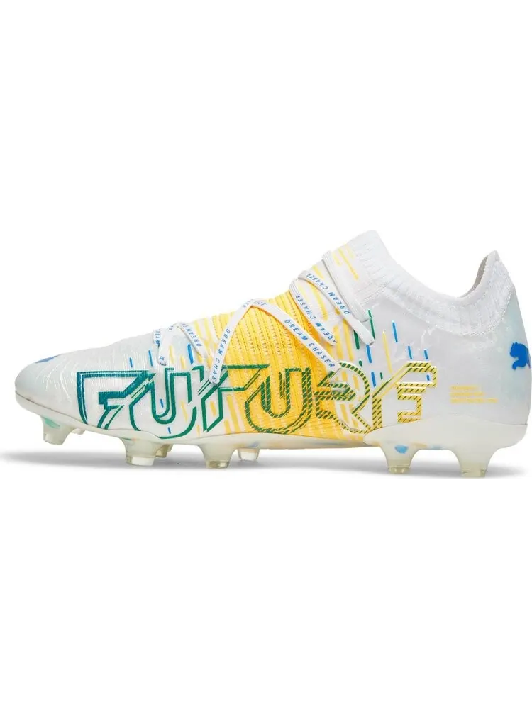 Бутсы Puma Neymar Jr. x Future Z 1.1 FG AG Jelly Bean — изображение 3 из 8, белый