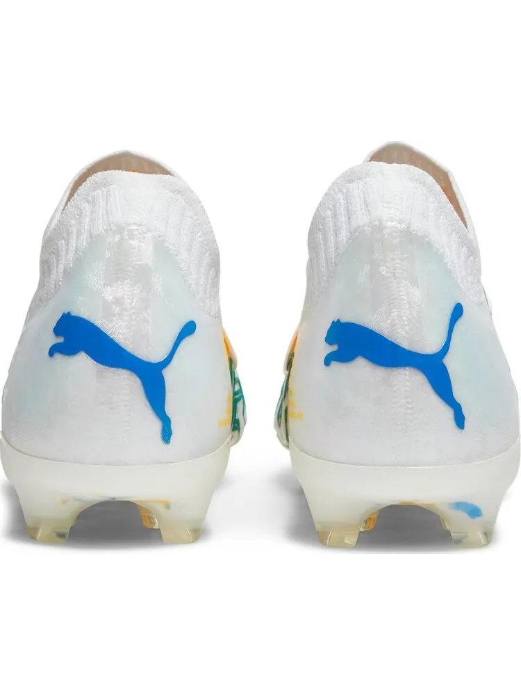 Бутсы Puma Neymar Jr. x Future Z 1.1 FG AG Jelly Bean — изображение 6 из 8, белый