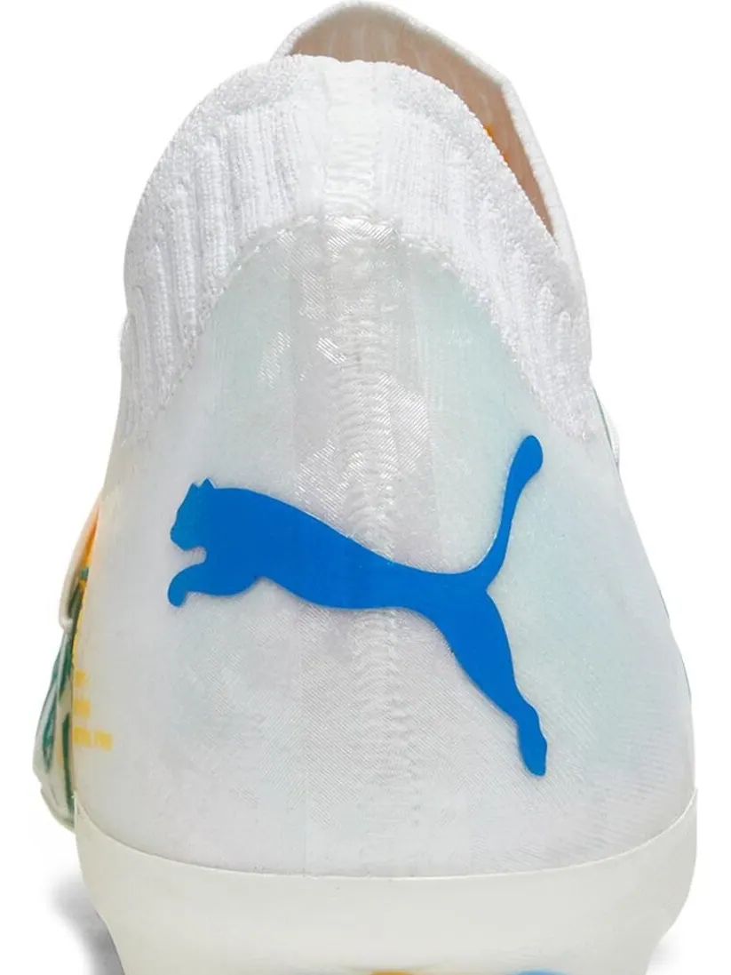 Бутсы Puma Neymar Jr. x Future Z 1.1 FG AG Jelly Bean — изображение 7 из 8, белый