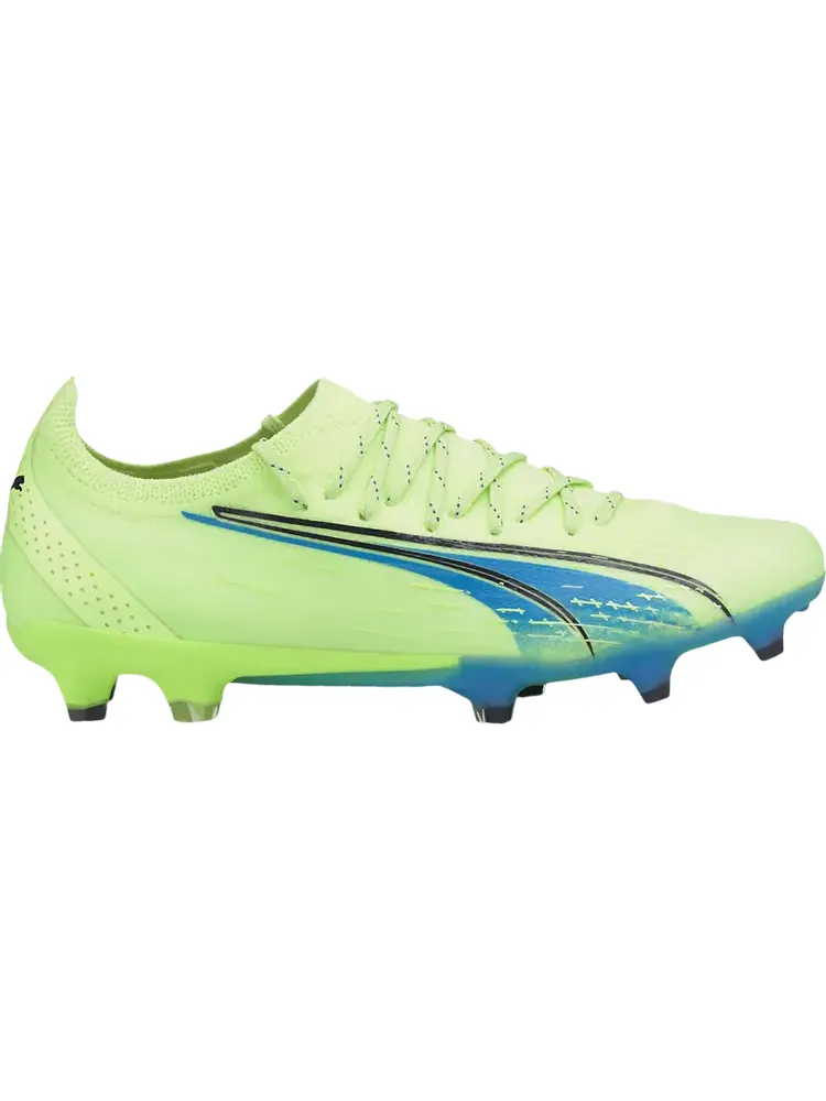 Бутсы Puma Wmns Ultra Ultimate FG AG Fastest Pack — изображение 1 из 1, зеленый