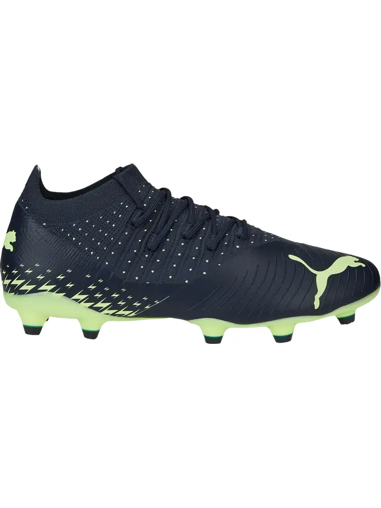 Бутсы Puma Future 3.4 FG AG Fastest Pack — изображение 1 из 1, синий