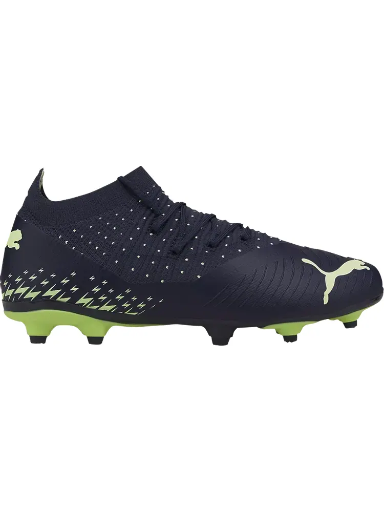 Бутсы Puma Future 3.4 FG AG Jr Fastest Pack — изображение 1 из 1, синий