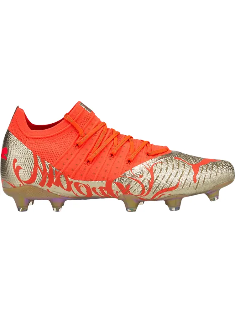 Бутсы Puma Neymar Jr x Future Z 1.4 FG AG Dream Chaser - Players Edition — изображение 1 из 1, красный