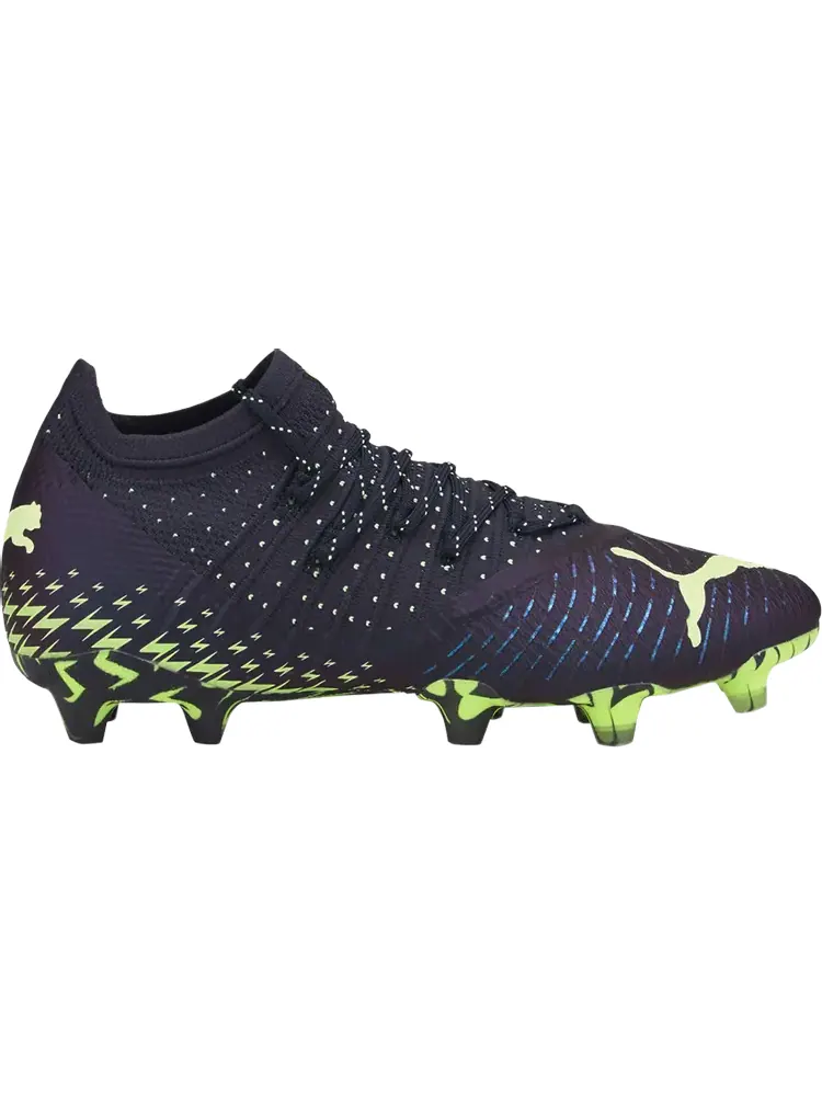 Бутсы Puma Wmns Future 1.4 FG AG Fastest Pack — изображение 1 из 1, синий