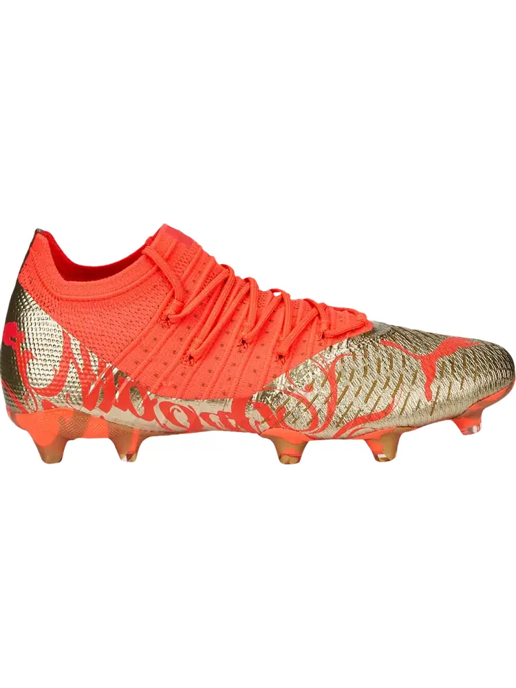 Бутсы Puma Neymar Jr x Future Z 1.4 FG AG Dream Chaser — изображение 1 из 1, красный