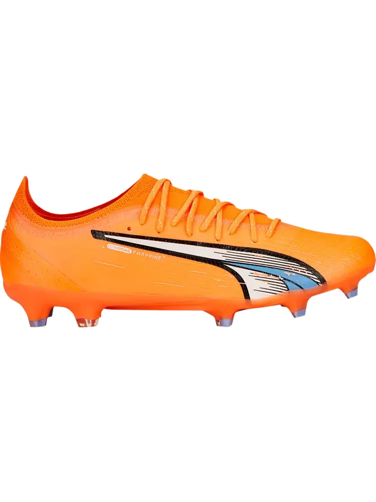 Бутсы Puma Ultra Ultimate FG AG Supercharge Pack — изображение 1 из 1, оранжевый