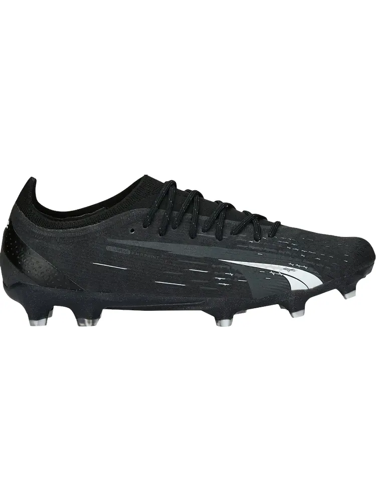Бутсы Puma Ultra Ultimate FG AG Supercharge Pack - Black — изображение 1 из 1, черный