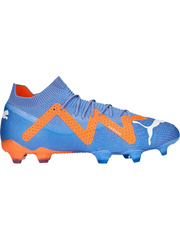 Бутсы Puma Future Ultimate FG AG Supercharge Pack - Blue Glimmer — изображение 1 из 1, синий