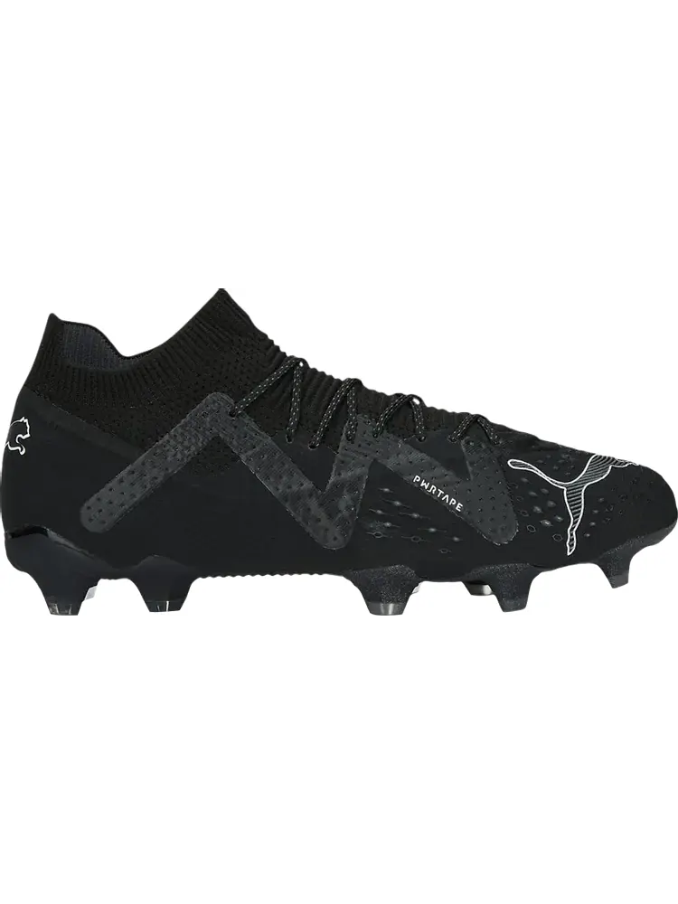 Бутсы Puma Future Ultimate FG AG Supercharge Pack - Black — изображение 1 из 1, черный