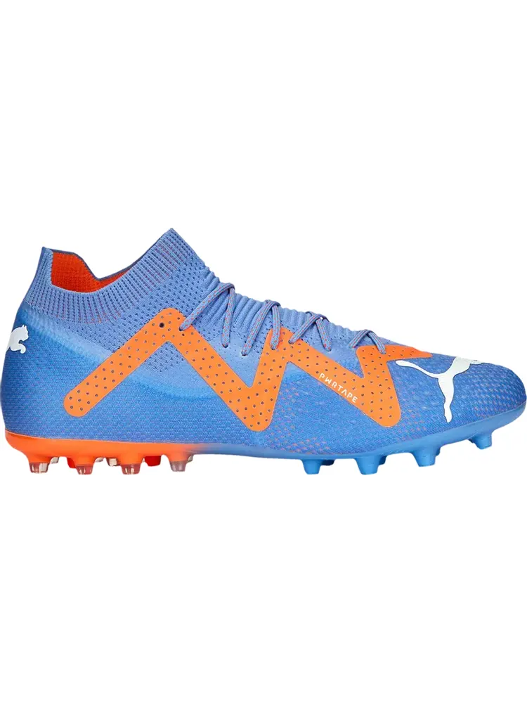 Бутсы Puma Future Ultimate MG Supercharge Pack - Blue Glimmer — изображение 1 из 1, синий