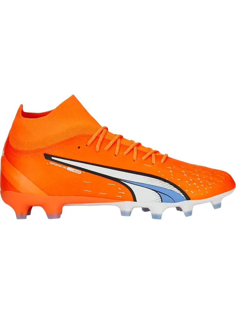 Бутсы Puma Ultra Pro FG AG Supercharge Pack — изображение 1 из 1, оранжевый