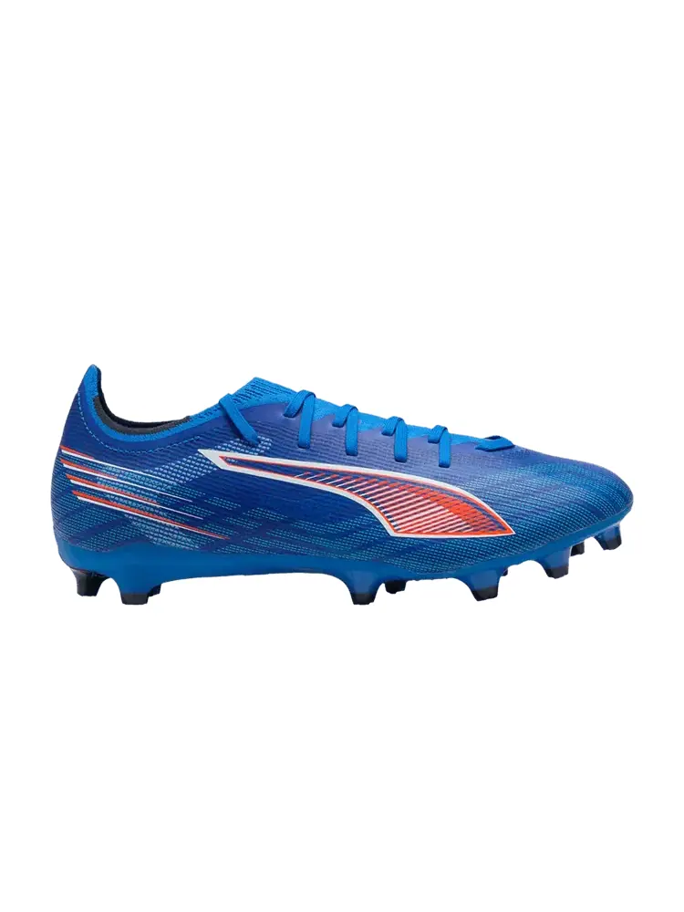 Бутсы Puma Ultra Match 6 FG AG 'Untamed Pack' — изображение 1 из 1, синий/белый/красный