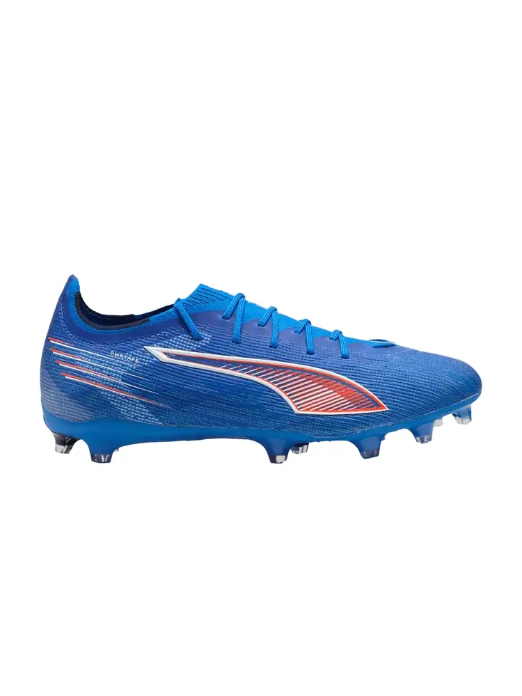 Бутсы Puma Ultra 6 Pro FG AG 'Untamed Pack' — изображение 1 из 1, синий/белый/красный