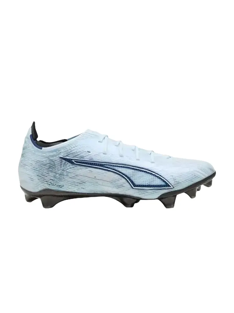 Бутсы Puma Wmns Ultra 6 Carbon FG — изображение 1 из 1, синий белый