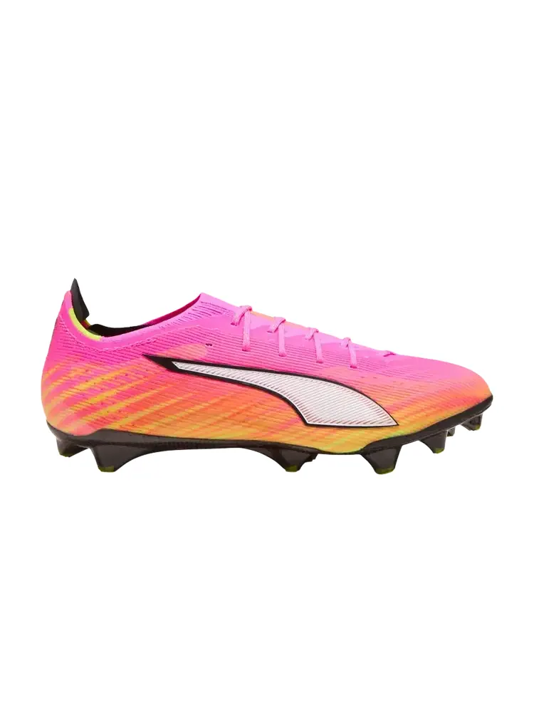 Бутсы Puma Ultra 6 Carbon FG — изображение 1 из 1, розовый