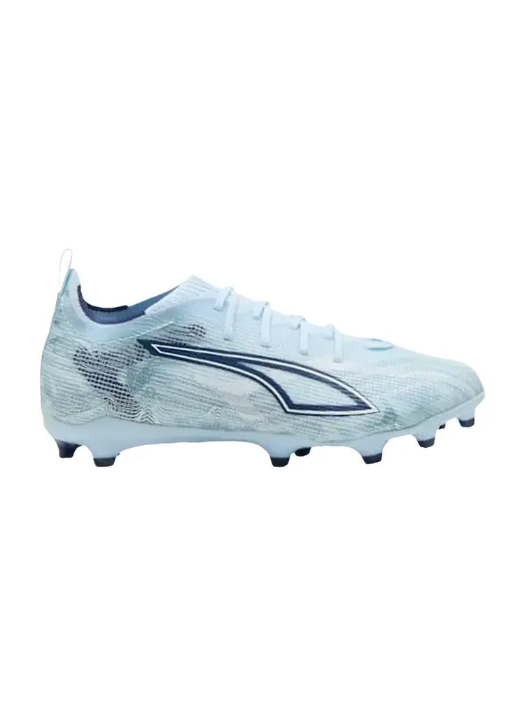 Бутсы Puma Ultra 6 Pro Big Kid — изображение 1 из 1, синий