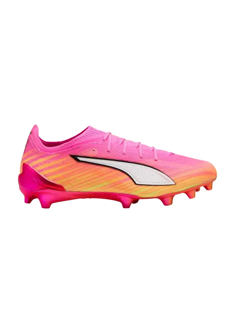 Бутсы Puma Ultra 6 Ultimate FG — изображение 1 из 1, розовый