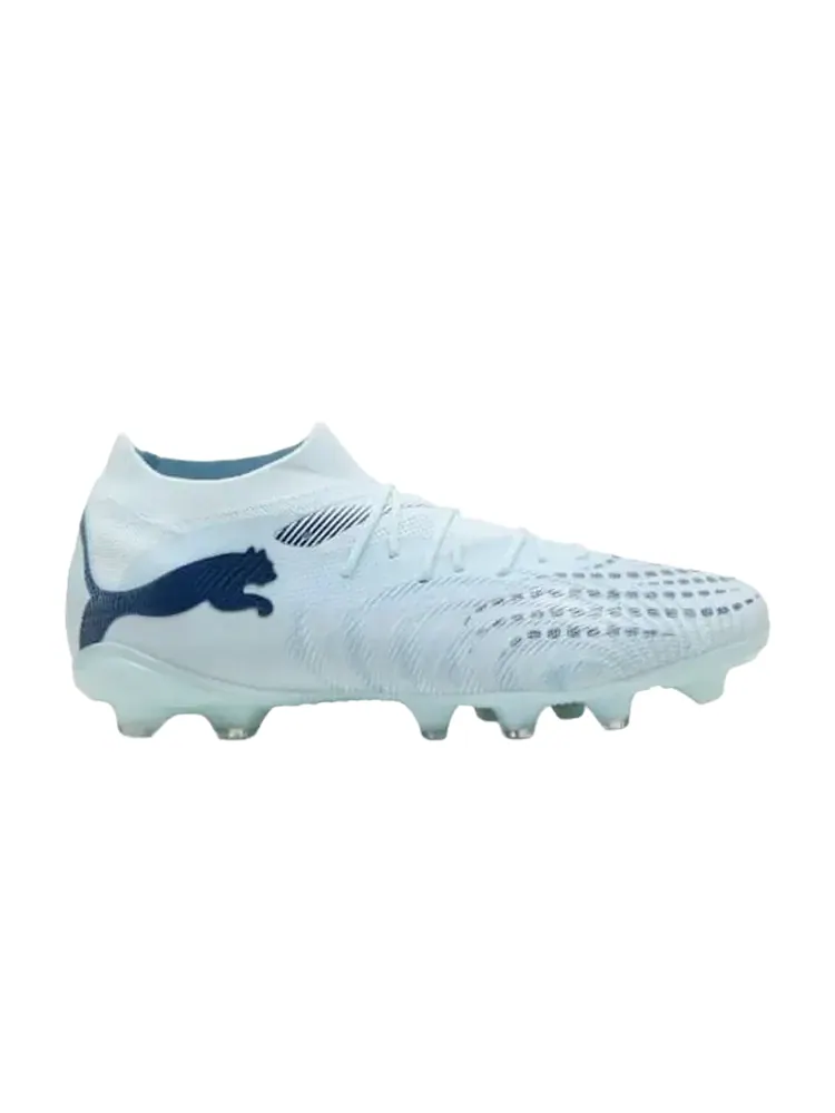 Бутсы Puma Future 9 Match FG AG — изображение 1 из 1, синий