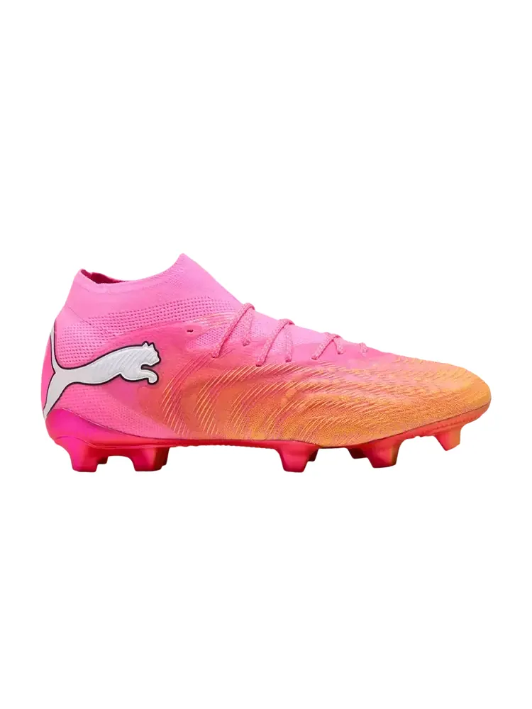 Бутсы Puma Wmns Future 9 Ultimate FG — изображение 1 из 1, розовый