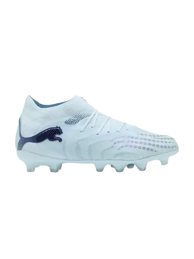 Бутсы Puma Future 9 Pro Big Kid — изображение 1 из 1, синий