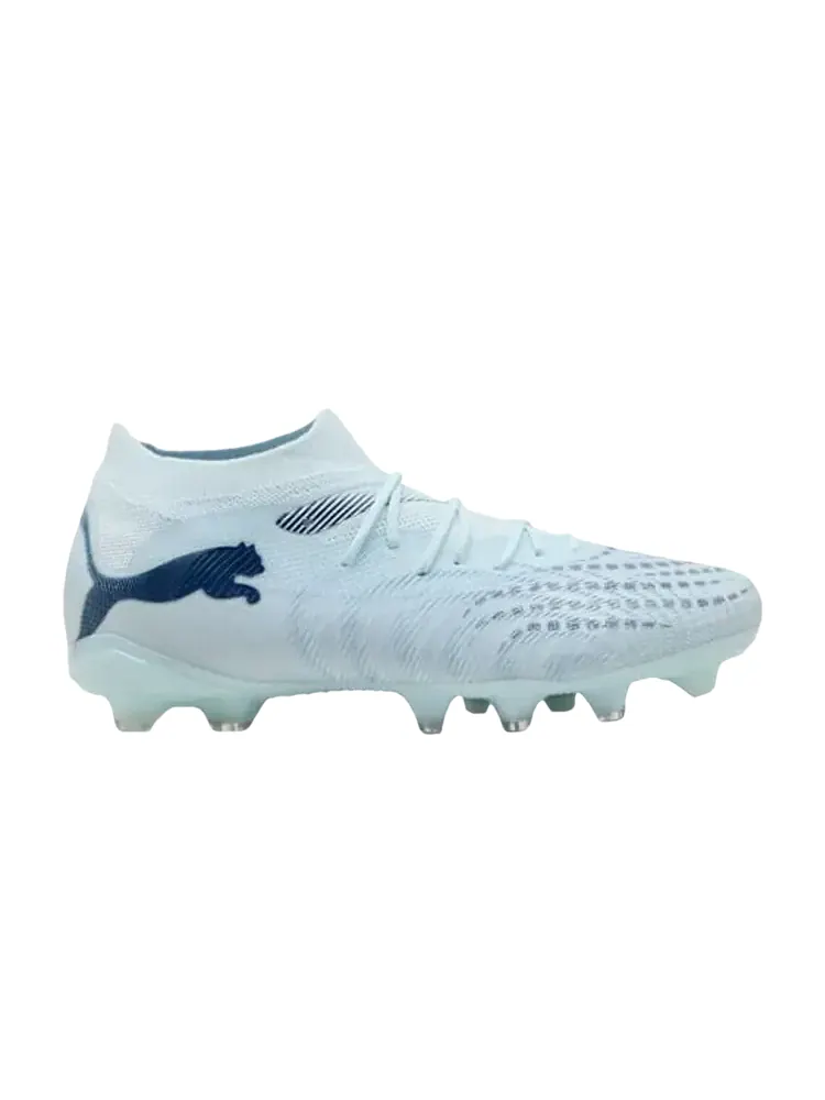 Бутсы Puma Wmns Future 9 Match Fusion FG AG — изображение 1 из 1, синий