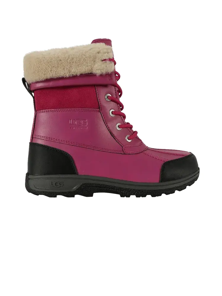 Ботинки UGG Butte II Coldweather Boot Kids Fuchsia — изображение 1 из 1, фуксия