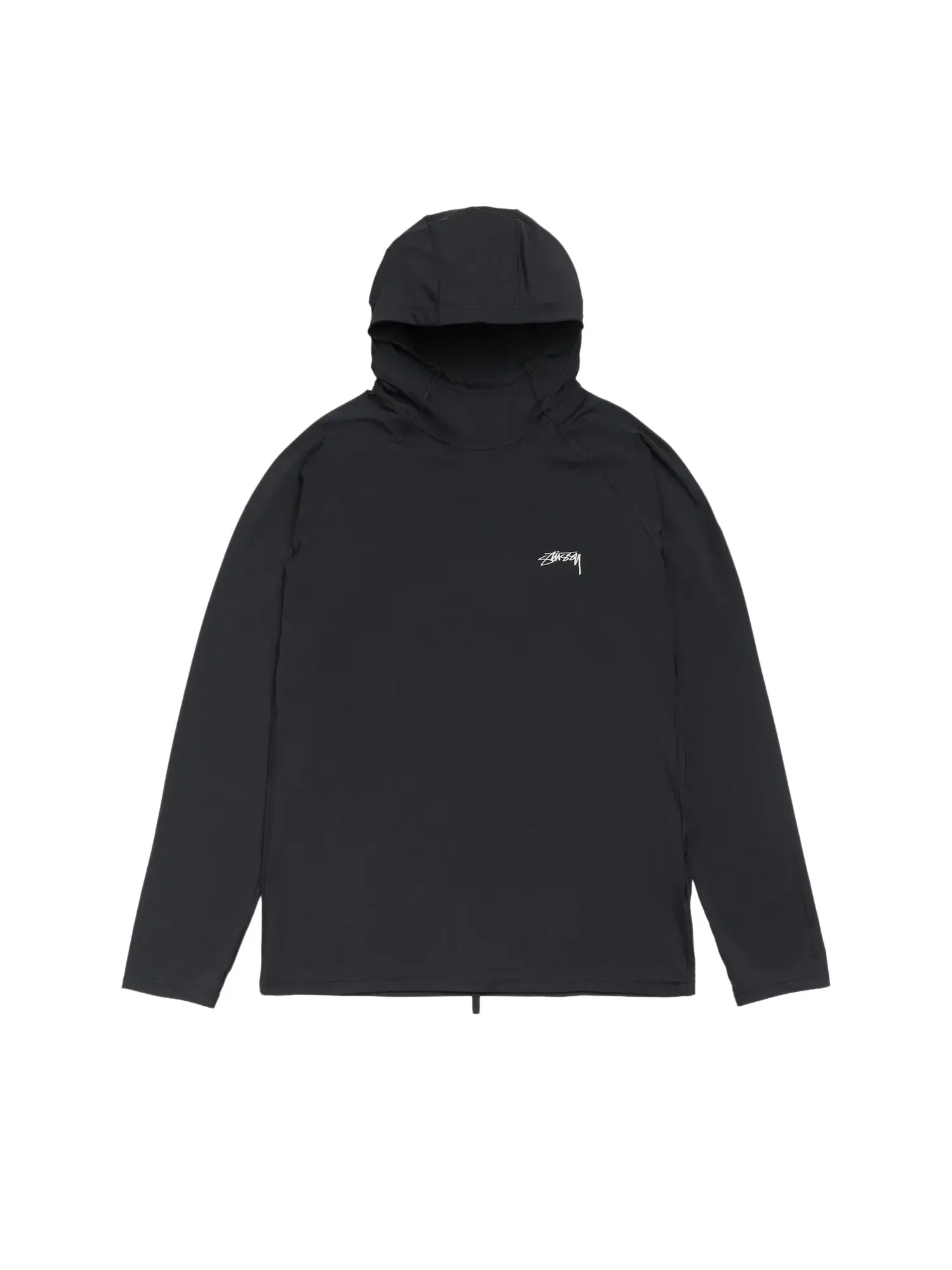 Рашгард Stussy с капюшоном — 1