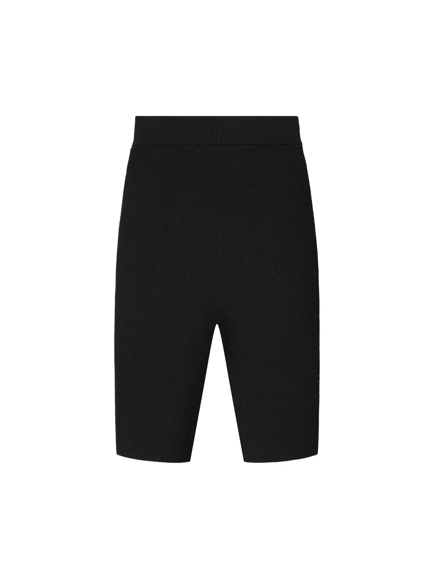 Велосипедные шорты Fear of God Essentials из ребристой вязки — 2
