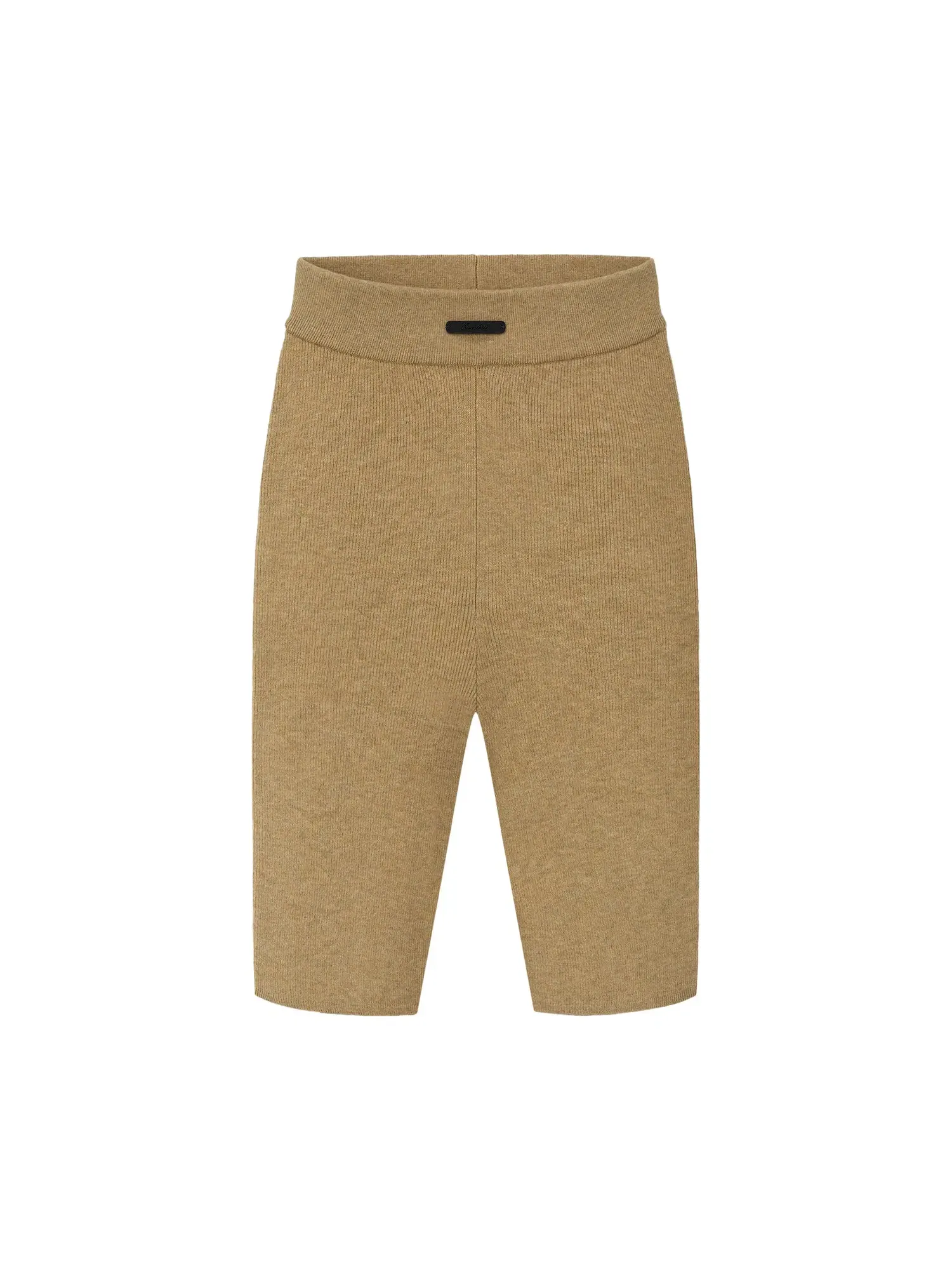 Велосипедные шорты Fear of God Essentials Rib Knit — 1