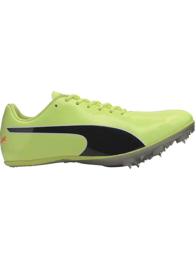 Бутсы Puma evoSpeed Sprint 10 Fizzy Yellow — изображение 1 из 1, желтый