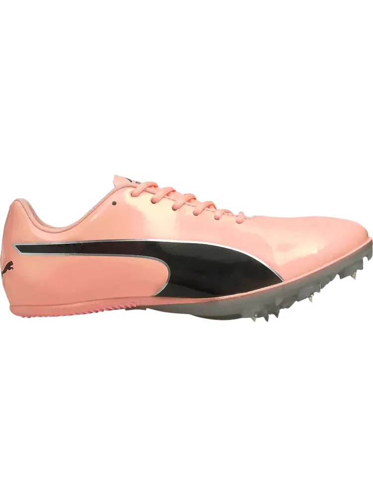 Бутсы Puma evoSpeed Sprint 10 Elektro Peach — изображение 1 из 1, розовый