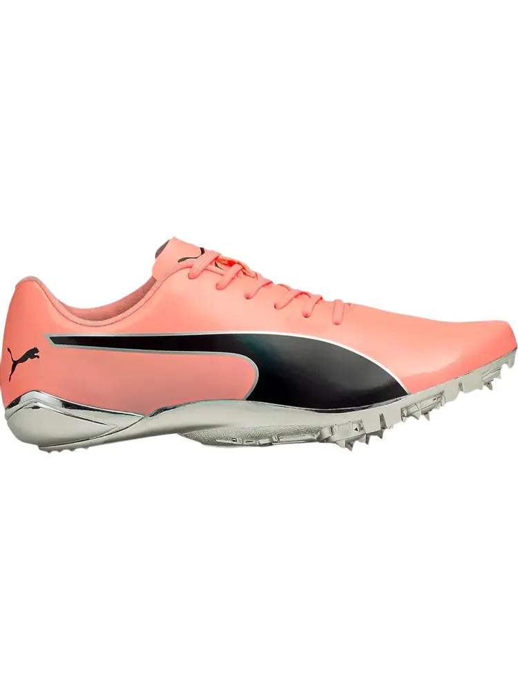 Бутсы Puma evoSpeed Electric 10 Elektro Peach — изображение 1 из 1, розовый