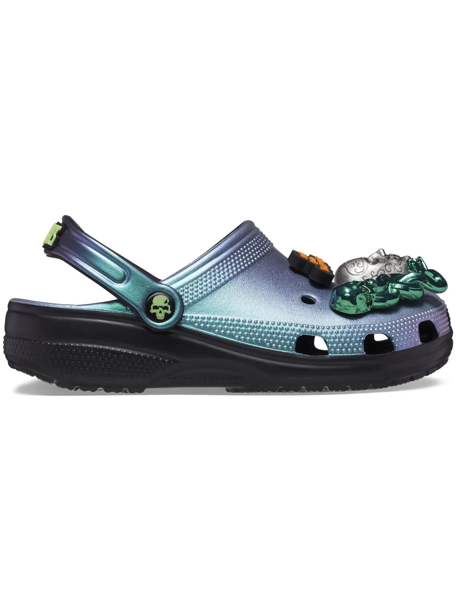 Сабо Crocs Harry Potter Dark Arts Classic Unisex — изображение 2 из 7, мульти