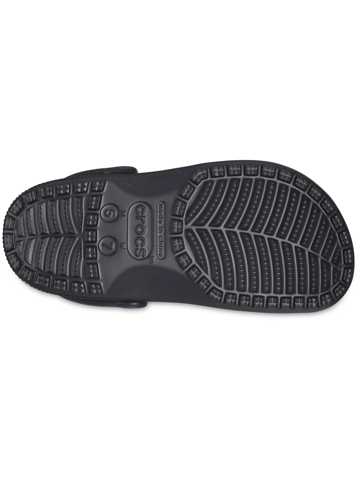 Сабо Crocs Harry Potter Dark Arts Classic Unisex — изображение 3 из 7, мульти