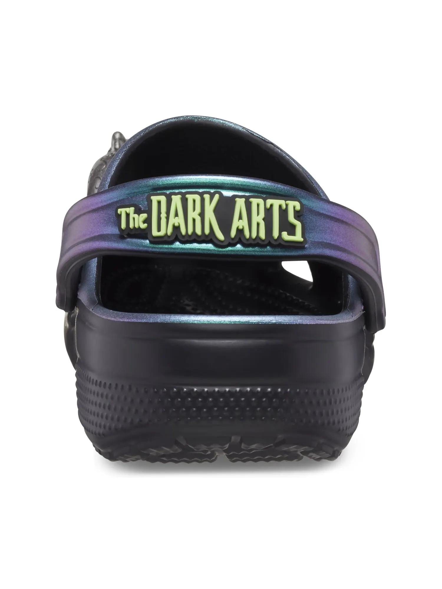 Сабо Crocs Harry Potter Dark Arts Classic Unisex — изображение 4 из 7, мульти