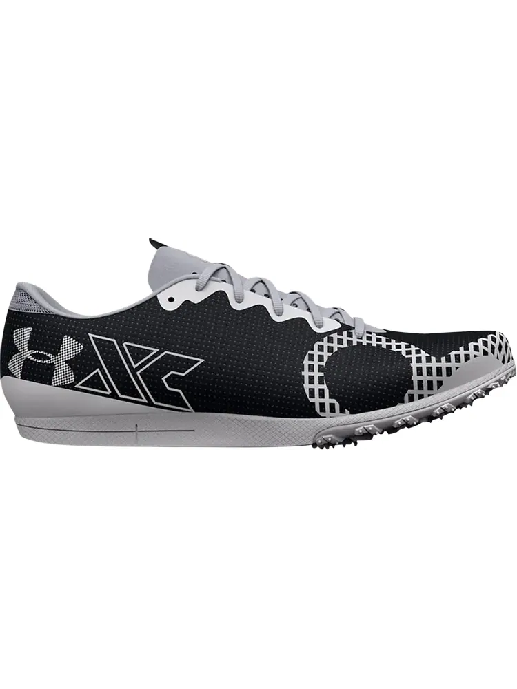 Бутсы Under Armour Brigade XC 2 Black Halo Grey — изображение 1 из 1, черный
