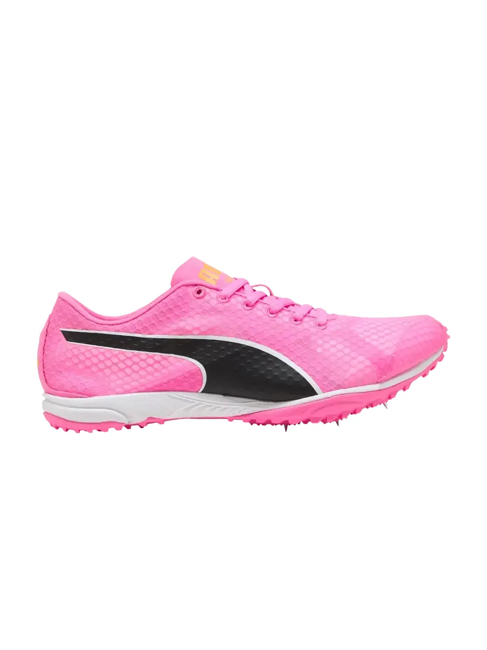 Бутсы Puma Evospeed Haraka 8 — изображение 1 из 1, розовый//черный