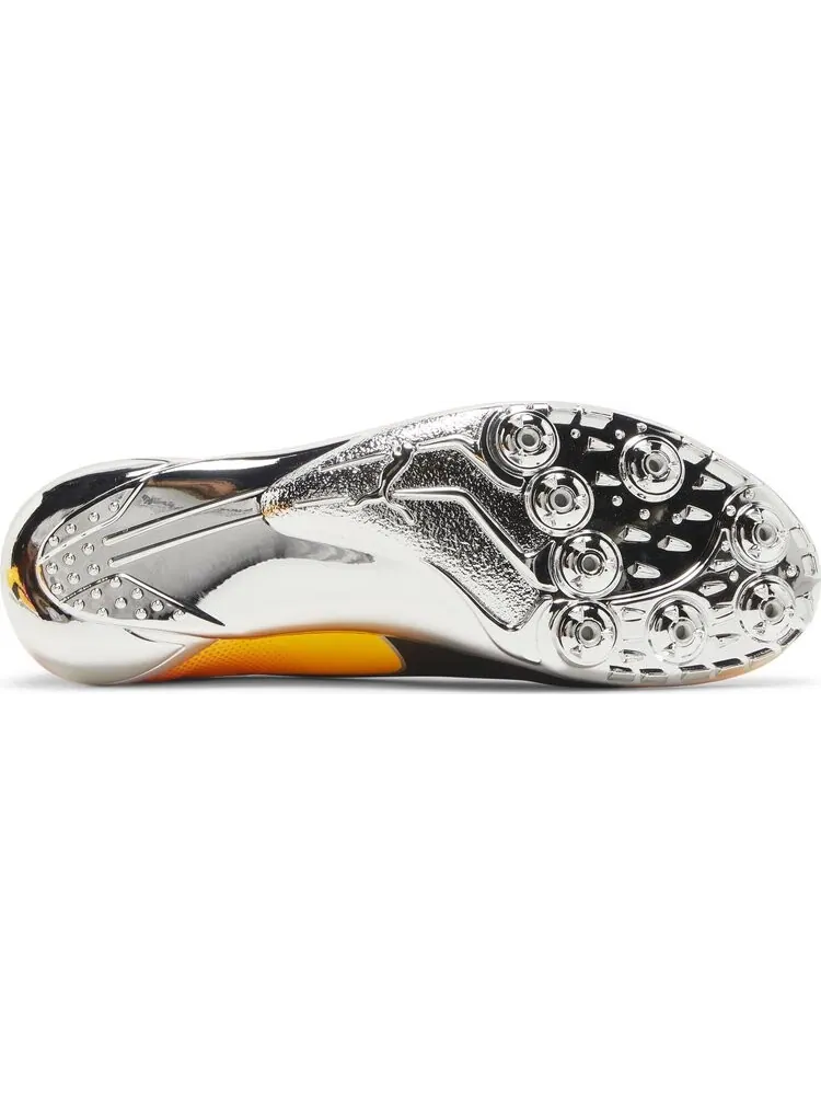 Бутсы Puma evoSpeed Electric 13 Sun Stream Sunset Glow — изображение 4 из 8, желтый
