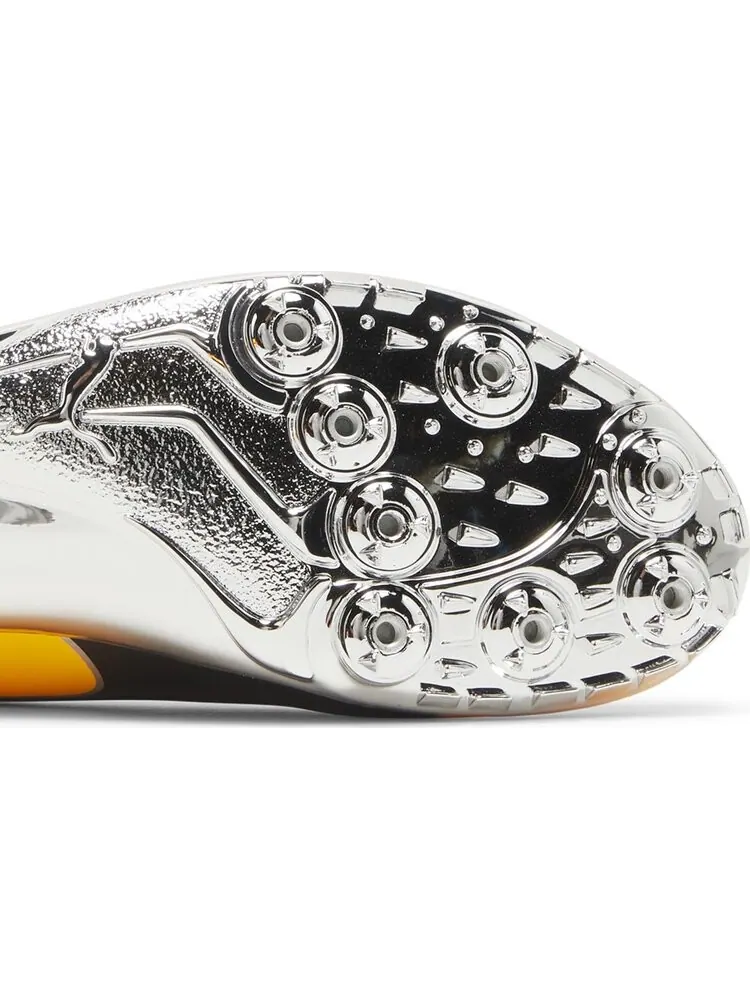 Бутсы Puma evoSpeed Electric 13 Sun Stream Sunset Glow — изображение 5 из 8, желтый