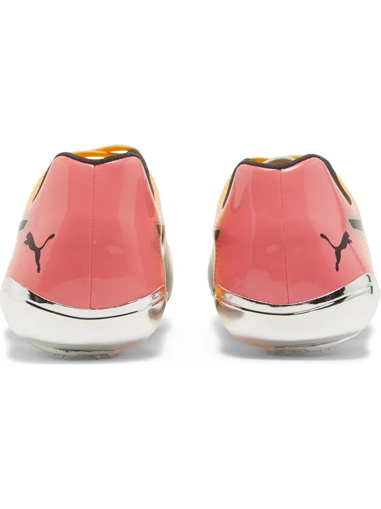 Бутсы Puma evoSpeed Electric 13 Sun Stream Sunset Glow — изображение 6 из 8, желтый