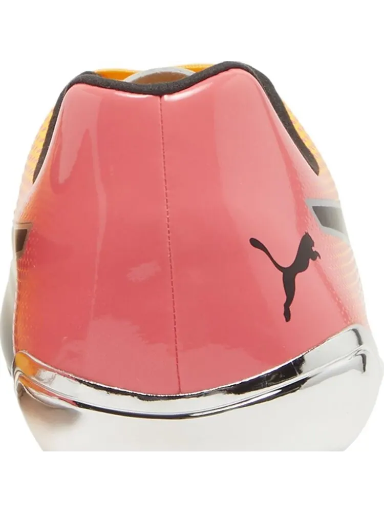 Бутсы Puma evoSpeed Electric 13 Sun Stream Sunset Glow — изображение 7 из 8, желтый