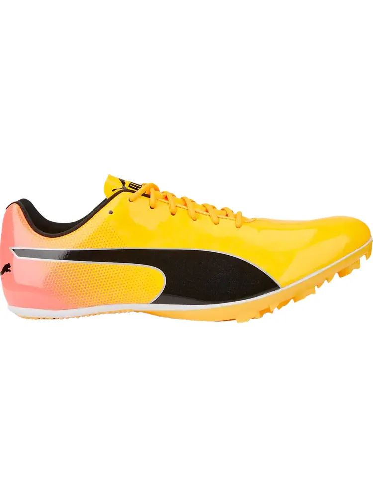 Бутсы Puma evoSpeed Sprint 14 Sun Stream Sunset Glow — изображение 1 из 1, желтый