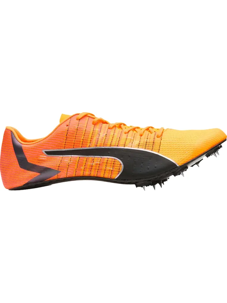 Бутсы Puma evoSpeed Tokyo Future Faster Sun Stream Sunset Glow — изображение 1 из 1, оранжевый