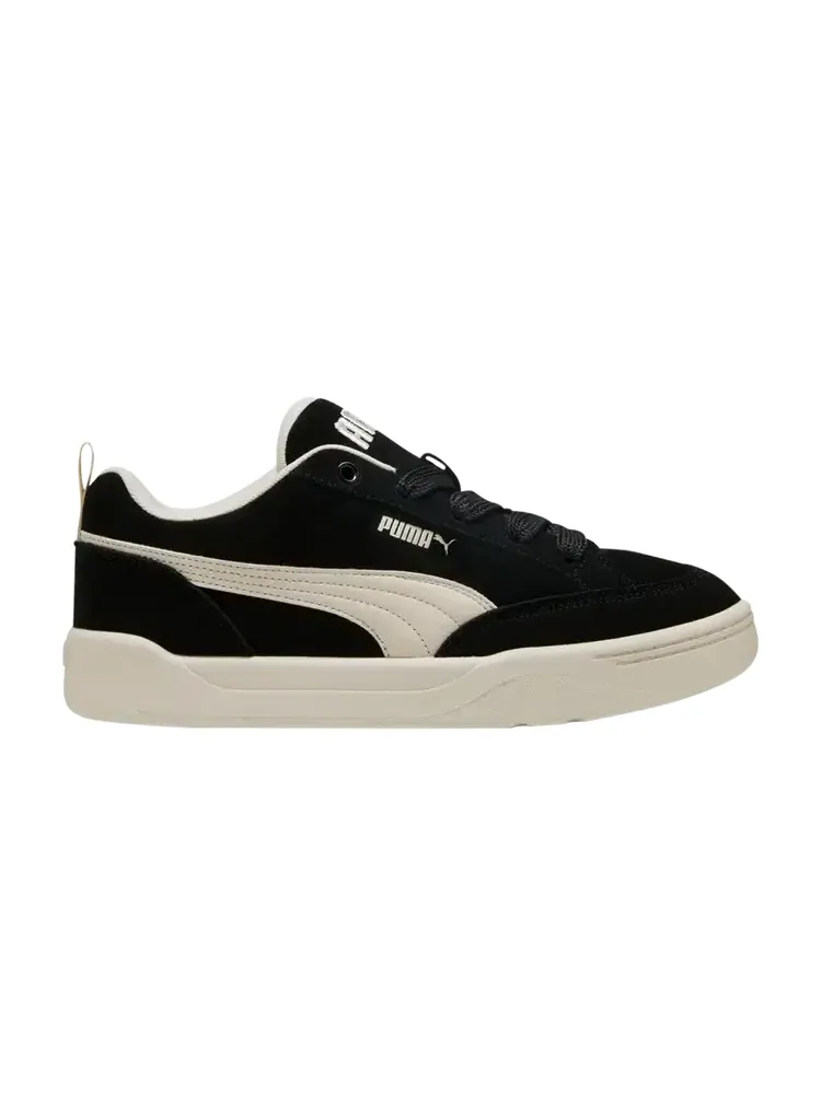 Бутсы Puma Park Lifestyle Raw — изображение 1 из 1, черный бежевый