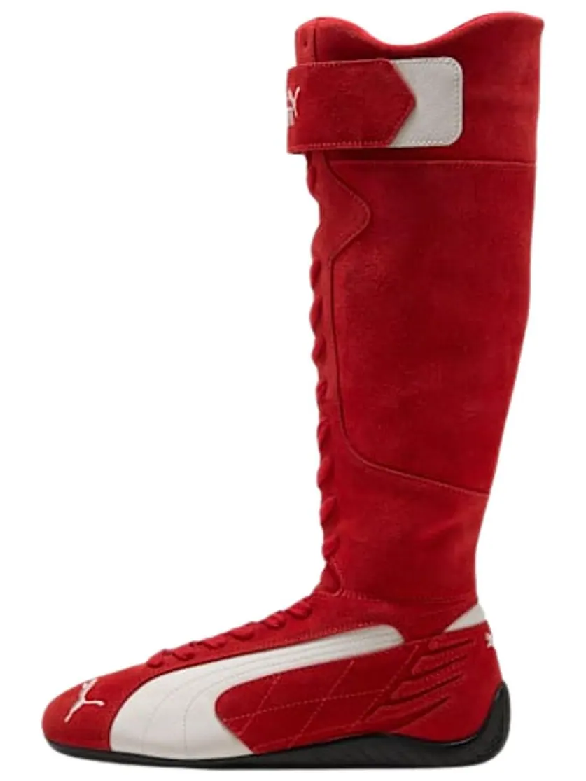 Женские бутсы Puma Speedcat — изображение 1 из 1, красный
