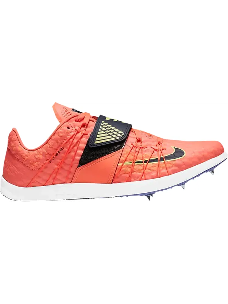 Бутсы Nike Triple Jump Elite 'Bright Mango' — изображение 1 из 1, оранжевый