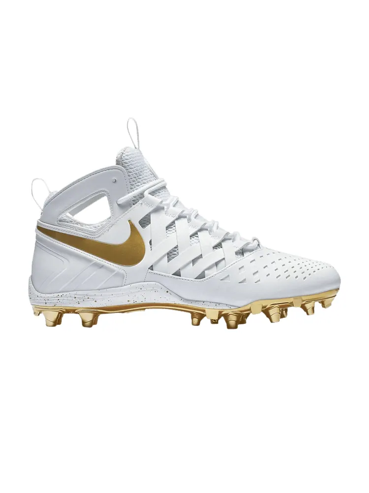 Бутсы Huarache V Lacrosse Cleats — изображение 1 из 1, белый