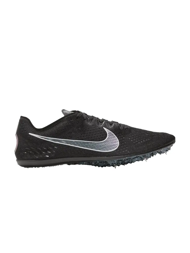 Бутсы Nike Zoom Victory Elite 2 'Black Indigo Fog' — изображение 1 из 1, черный/индиго/белый