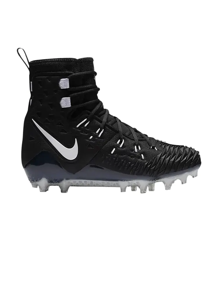 Бутсы Nike Force Savage Elite TD Football Cleat 'Black' — изображение 1 из 1, черный/белый