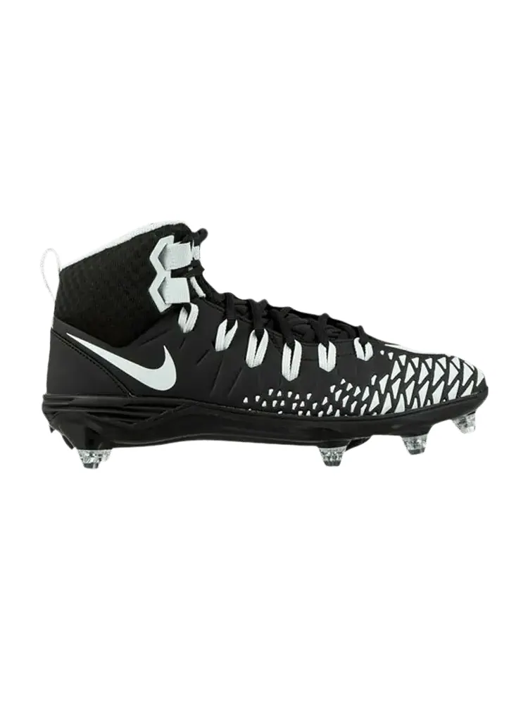 Бутсы Nike Force Savage Pro D 'Black White' — изображение 1 из 1